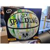 Image 1 : Spalding Outdoor Basketball - 29.5" Marble Series