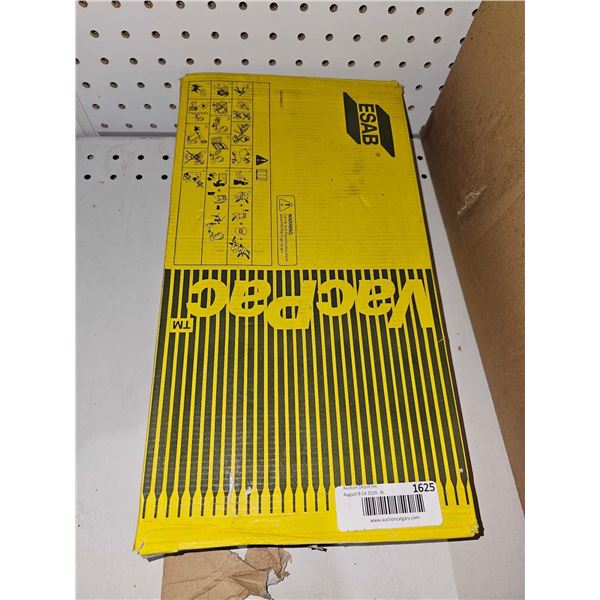 ESAB VacPac OK 55.00 3.2 x 350mm 83pcs x 6 Boxes
