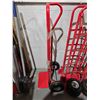 Image 2 : Red 2 Wheeled Hand Dolly