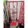 Image 2 : Red 2 Wheeled Hand Dolly