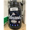 Image 1 : Blessed Plant Protein Powder - Ghostbusters 2.3 Lbs