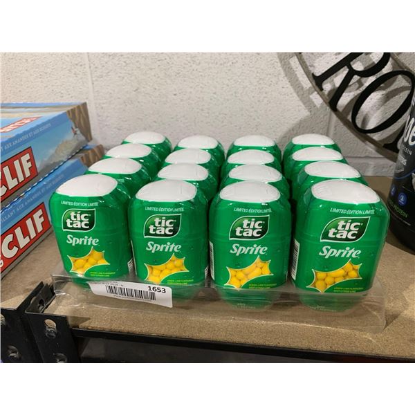 Tictac Sprite Flavor 16x98g