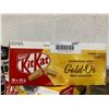 Image 2 : Kitkat Gold Candy Bars 48x45g