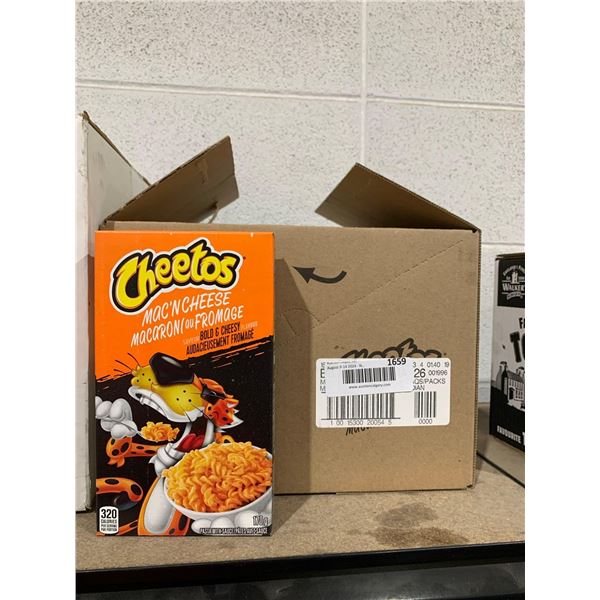 Cheetos Mac & Cheese 12x170g