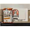 Image 1 : Hoodoo Sweet & Salty Kettle Corn 12x120g