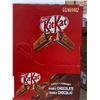 Image 2 : Kitkat Double Chocolate Gooey Candy Bars 15x112g