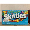 Image 1 : Skittles Tropical Candies 36x61g