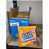 Image 1 : Jolly Ranchers Gummies 10x182g