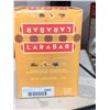 Image 1 : Larabar Peanut Butter Chocolate Chip Granola Bars 16x45g