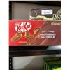 Image 2 : Kitkat Double Chocolate Gooey Candy Bars 15x112g