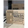 Image 3 : Welch's Fruit Sncaks 12x140g