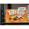 Image 2 : Toffifee A Hazelnut in caramel with creamy nougat and chocolate 12 x 123g