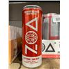 Image 3 : Zoa Strawberry Watermelon Energy Drink (12 x 355ml)