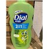 Image 2 : Dial Kids Body & Jair - Melon - 4x709ml