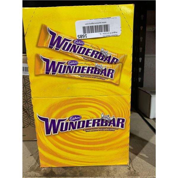 Cadbury Wunderbar Chocolate Bar 24 x 58g