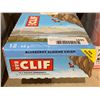 Image 2 : Cliff Bar Blueberry Almond Crisp (12 x 68g)