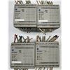 Image 1 : (4) Allen Bradley #700-ZBR520AZ1/A Safety Relay