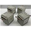 Image 2 : (4) Allen Bradley #700-ZBR520AZ1/A Safety Relay