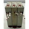 Image 2 : (3) Allen Bradley #700-FSA3CU23 Timer On-Delay Relays