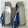Image 1 : Lot of (2) Allen Bradley #1769-OV16 Sinking Output Modules