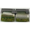 Image 2 : (2) Allen Bradley #1746-OB16/B Output Modules