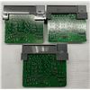 Image 2 : (3) Allen Bradley #1746-OW16/C Output Modules