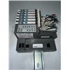 Image 2 : Allen Bradley #1734-AENTR w/(4) #1734-IB8 & (1) #1734-OB8 Cards