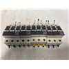 Image 2 : Lot of Allen-Bradley Fuse Holders w/Fuses