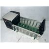 Image 1 : Allen-Bradley Rack w/ #1756-PA72 Power Supply