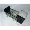 Image 2 : Allen-Bradley Rack w/ #1756-PA72 Power Supply