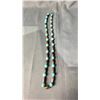 Image 1 : SINO- TIBETAN DZI BEADS AND TURQUOISE NECKLACE