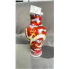 Image 1 : COLOUR ENAMELED IMPERIAL DRAGON VASE