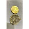 Image 2 : PORTRAIT TOKEN AND PENDANT