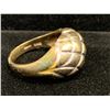 Image 2 : 10K GOLD RING 6.1 GRAMS