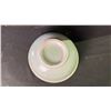 Image 8 : GREEN CRACKLE GLAZED BOWL WITH CASE