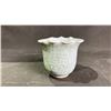Image 2 : BLUE CRACKLE GLAZE MUG