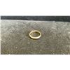 Image 1 : 14K LADIES WEDDING RING 3.5G