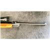 Image 8 : RELUM TELLY 4.5MM CAL AIR RIFLE WITH SCOPE: S/N: 53016; MADE IN HUNGARY