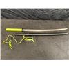 Image 2 : SAMURAI SWORD WITH SHEATH