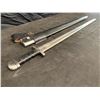 Image 2 : VIKING STYLE SWORD WITH SHEATH