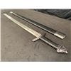 Image 2 : VIKING STYLE SWORD WITH SHEATH