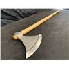 Image 2 : MEDIEVAL STYLE AXE