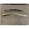 Image 2 : GURKHA FULL TANG KNIFE