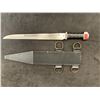 Image 1 : LARGE VIKING STYLE DAGGER