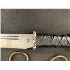 Image 2 : LARGE VIKING STYLE DAGGER