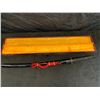 Image 1 : SAMURAI SWORD WITH CASE (STUCK SHEATHED)