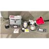 Image 1 : LOT OF VINTAGE CARL ZEISS CAMERA EQUIPMENT INCLUDING; IKON CONTAREX CAMERA WITH 1:4 35MM LENS,