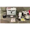 Image 2 : LOT OF VINTAGE CARL ZEISS CAMERA EQUIPMENT INCLUDING; IKON CONTAREX CAMERA WITH 1:4 35MM LENS,