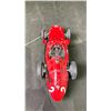 Image 8 : CMC MASERATI 250F GP FRANKREICH 1957 SIEGER J.M. FANGIO, START NR. 2 1:18 MODEL CAR