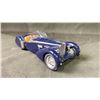 Image 8 : CMC BUGATTI 57 SC 1938 CORSICA ROADSTER - CHASSIS-NR 57593 (GU7) 1:18 MODEL CAR
